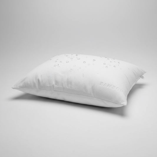 Mellow Pillow Waterproof Bamboo Pillow Protector