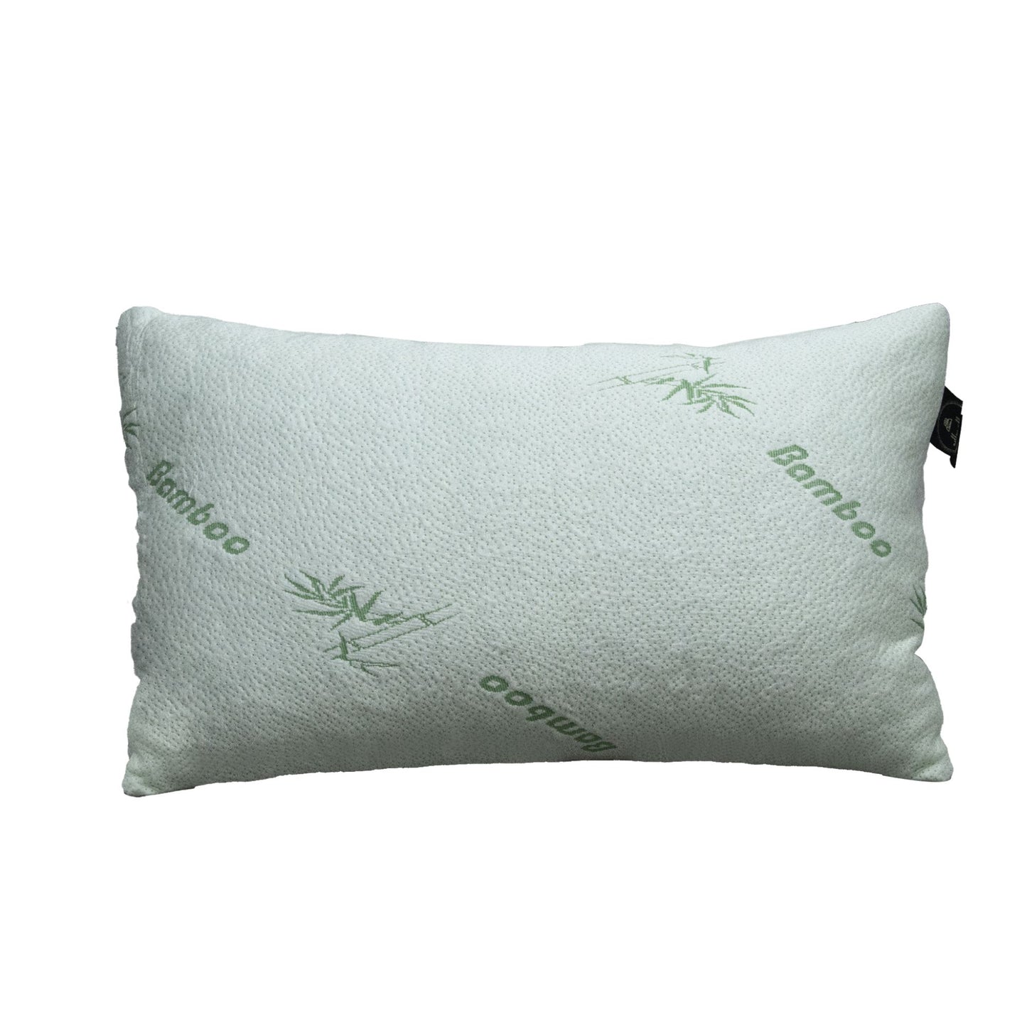 Mellow Pillow Bamboo with Shredded Memory Foam Pillow