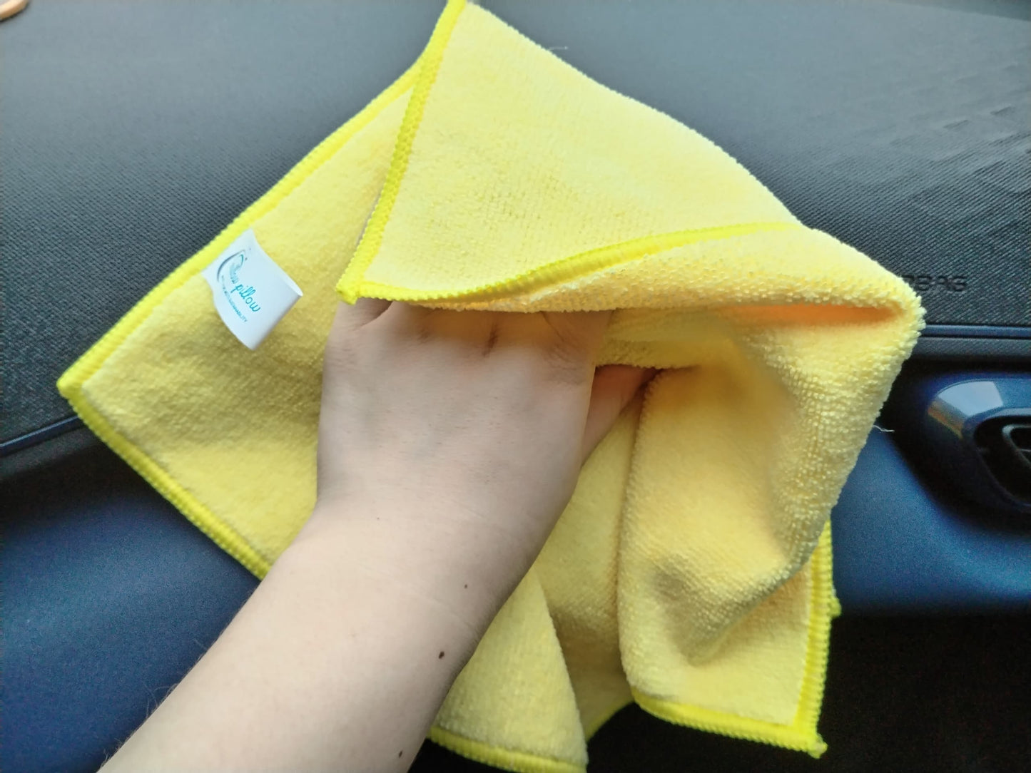 Microfibre Cloth 300gsm - 30x30cm