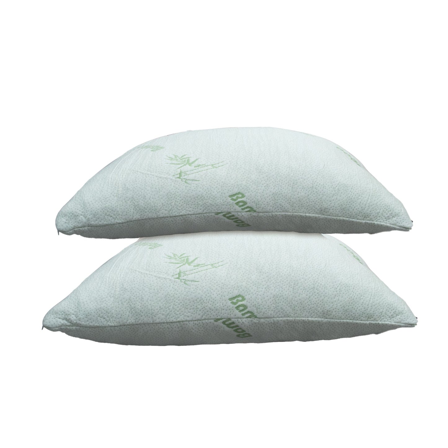 Mellow Pillow Bamboo with Shredded Memory Foam Pillow