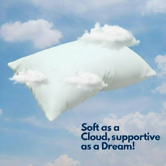 Mellow Pillow Microfibre Pillow