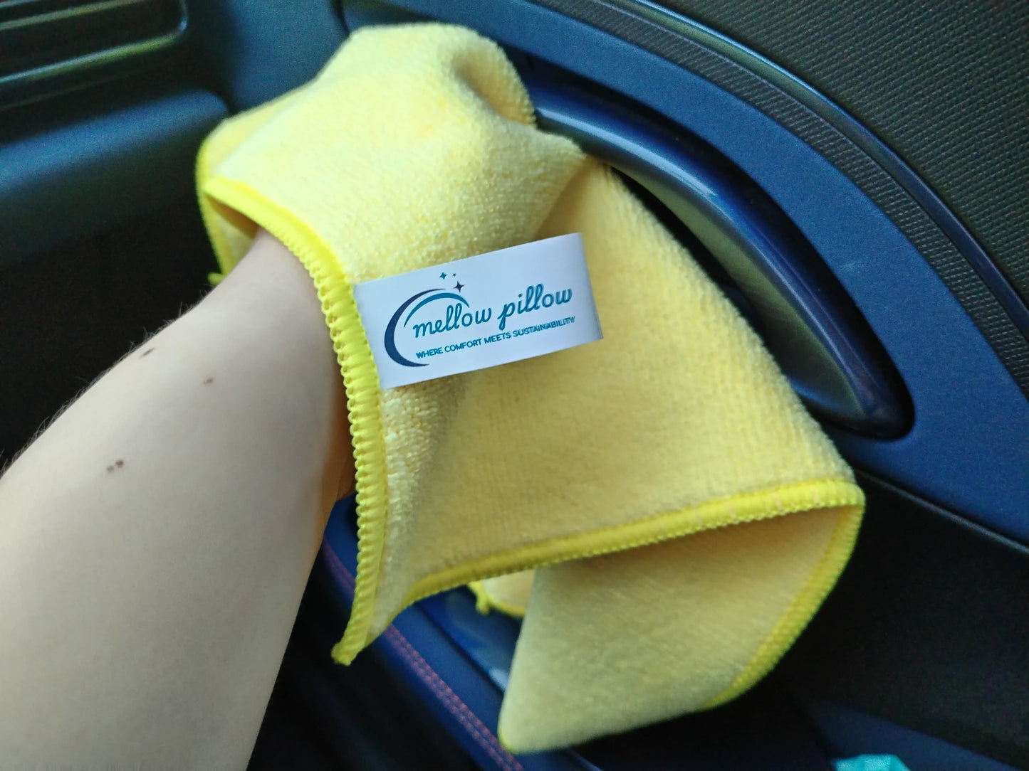 Microfibre Cloth 300gsm - 30x30cm
