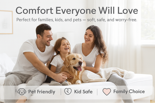 Mellow Pillow Waterproof Bamboo Mattress Protector