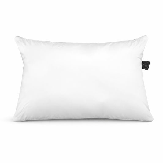 Microfiber Pillow for Sleeping – Soft & Supportive Everyday Bed Pillow, Medium Support, Comfortable Loft, Standard Size Pillow for Home Use, Size - 70x45cm